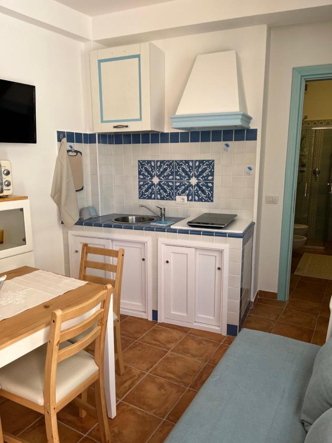 La Casa Di Orimari Apartment Sant'Antioco Exterior photo